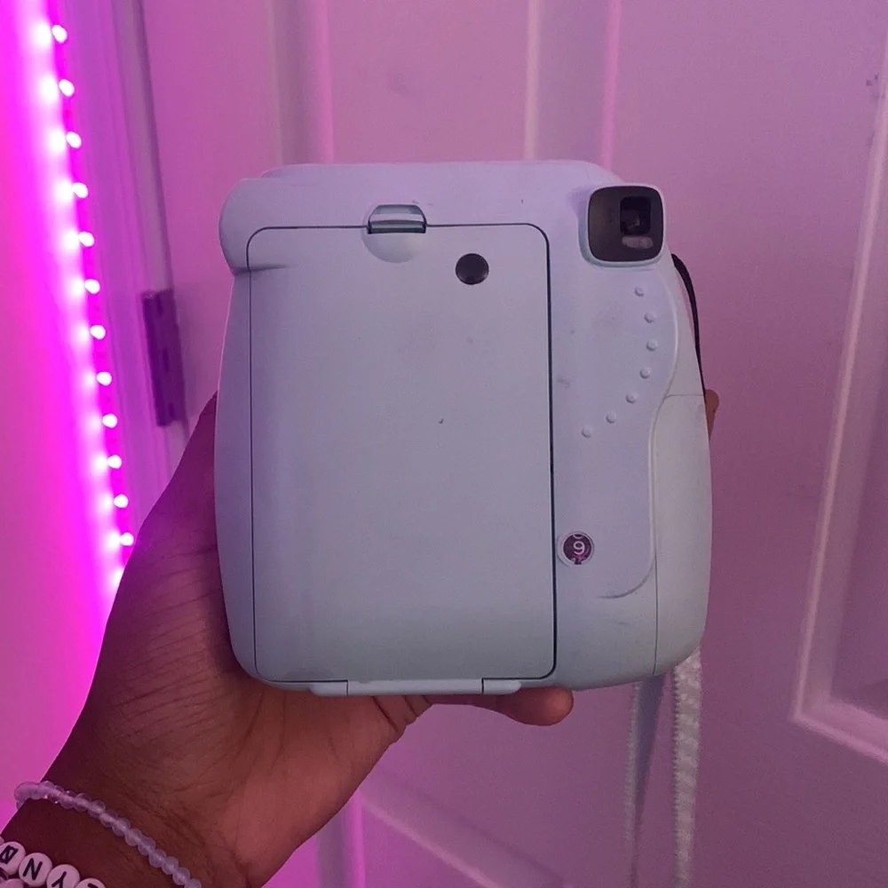 Fujifilm mint green